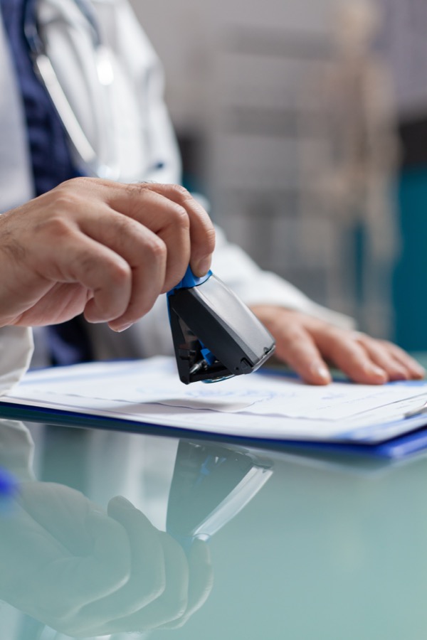 Credentialing